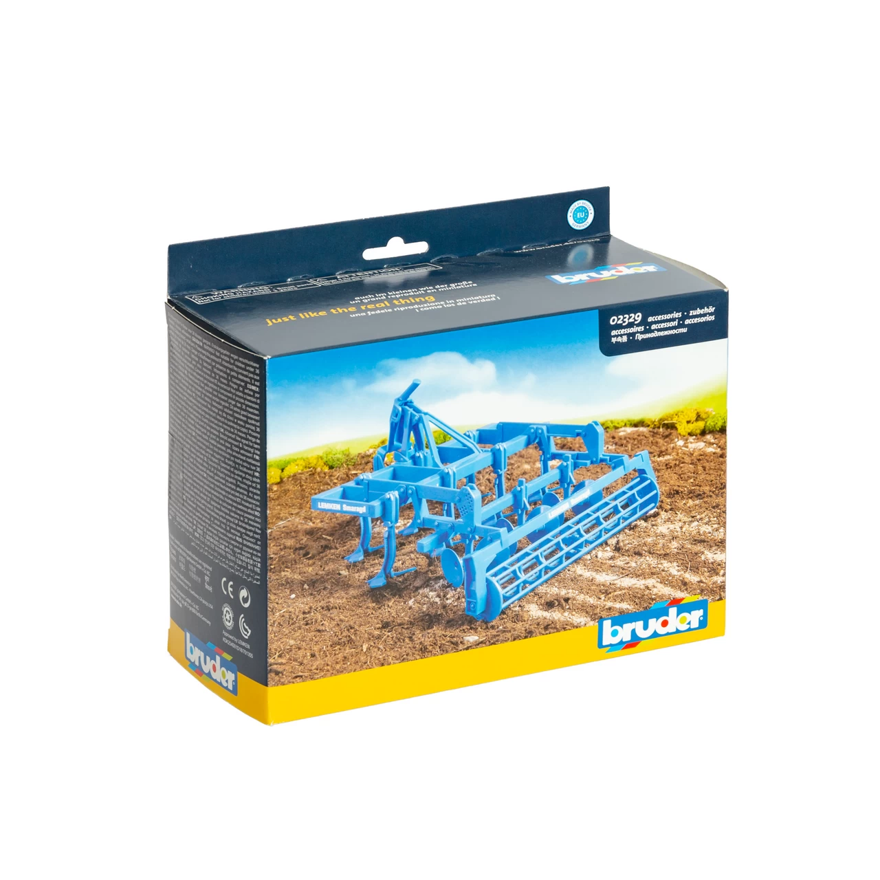 Coltivatore giocattolo Lemken