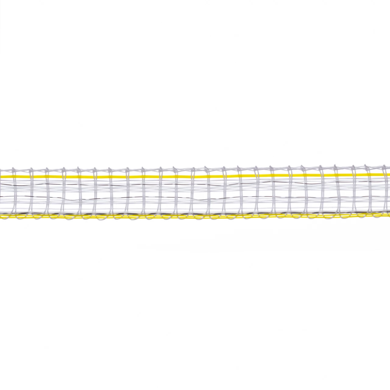 Nastro recinto elettrico - 10 mm - 500 m - 60 kg - 0,45 Ω/m