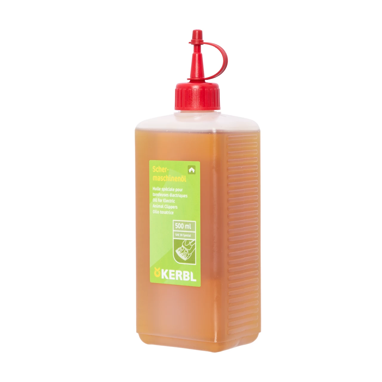 Olio per la lubrificazione delle testine da taglio, 500 ml :: 500 ml