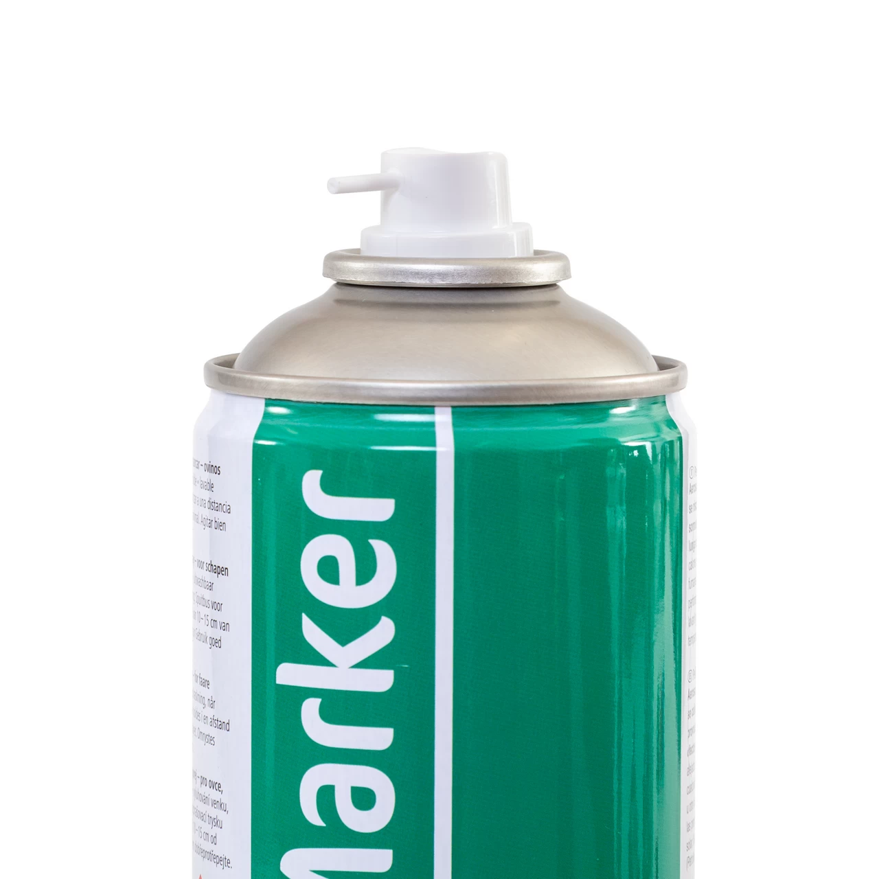 Spray verde per la marcatura delle pecore, TopMarker, 500 ml :: Verde