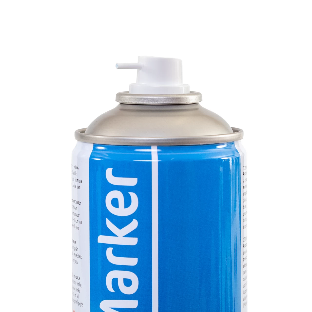 Spray blu per la marcatura di ovini, TopMarker, 500 ml :: Blu