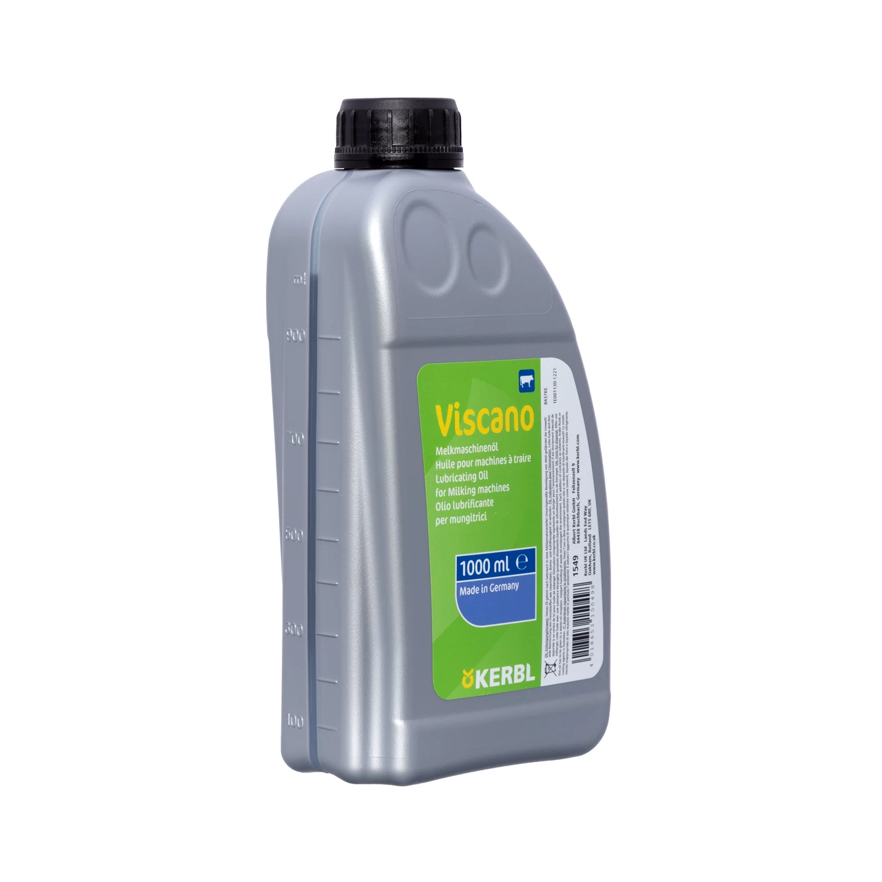 Olio per pompa del vuoto, Viscano (Kerbl), 1 litro :: 1 litro