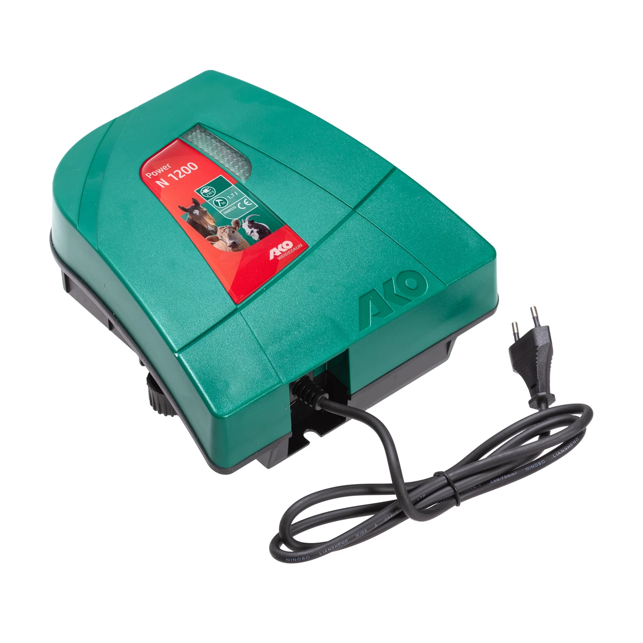 Elettrificatore AKO Power N 1200, 230 V, 1,2 Joule