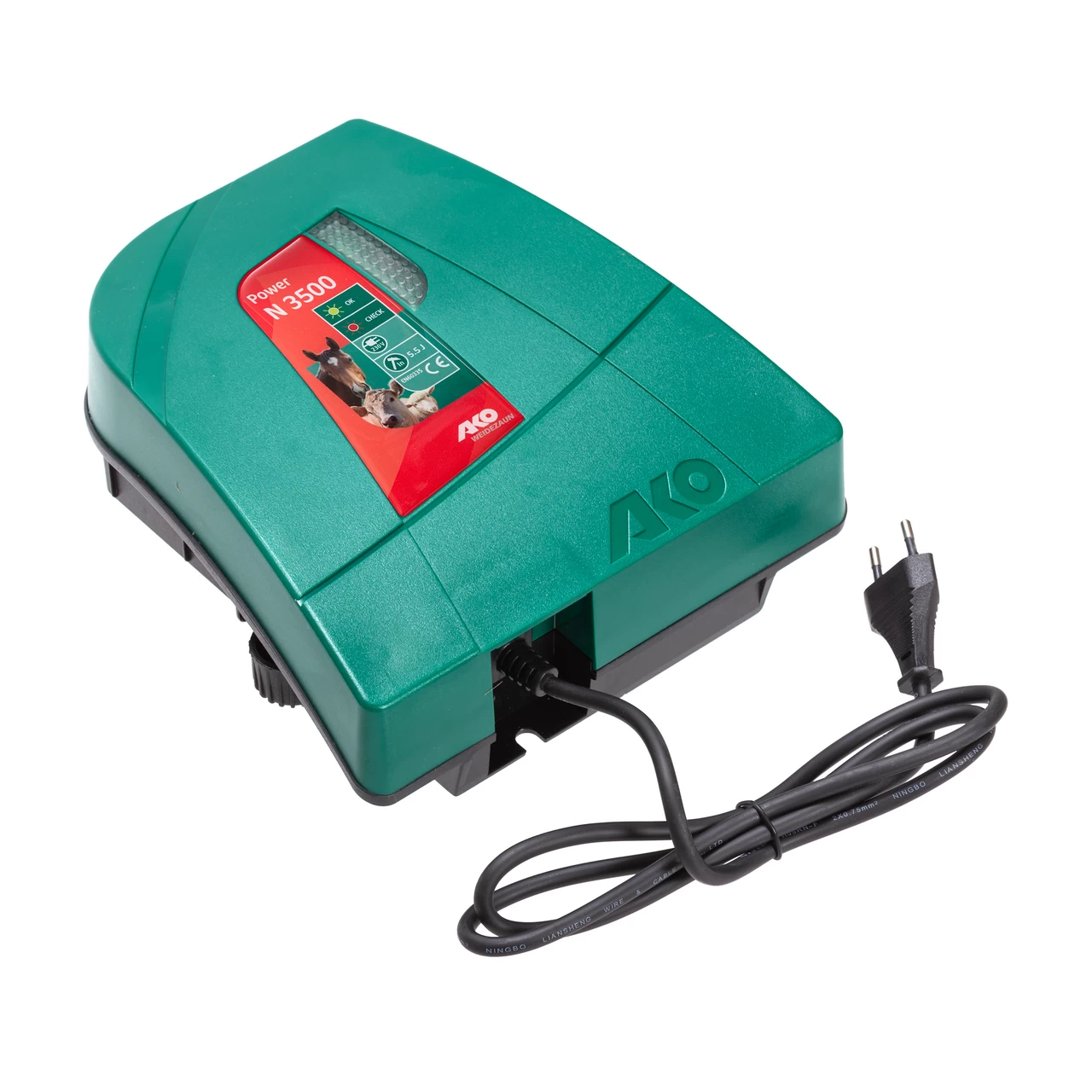 Elettrificatore AKO Power N 3500, 230 V, 3,5 Joule