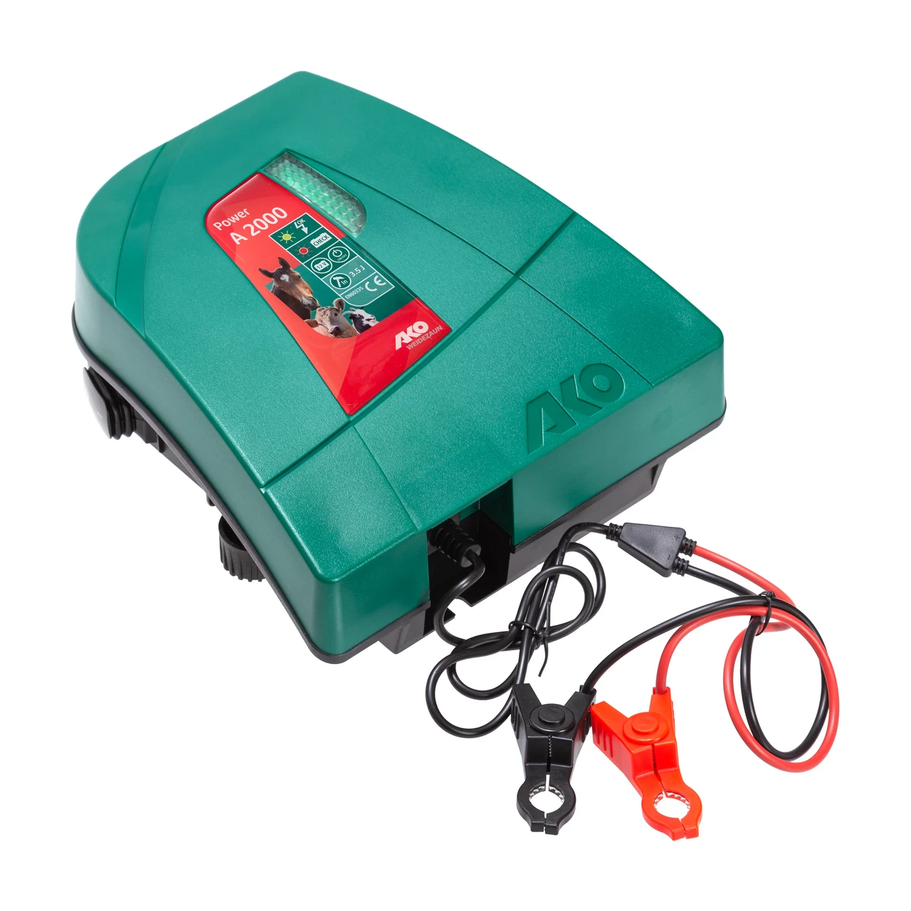 Elettrificatore AKO Power A 2000, 12 V, 2 Joule