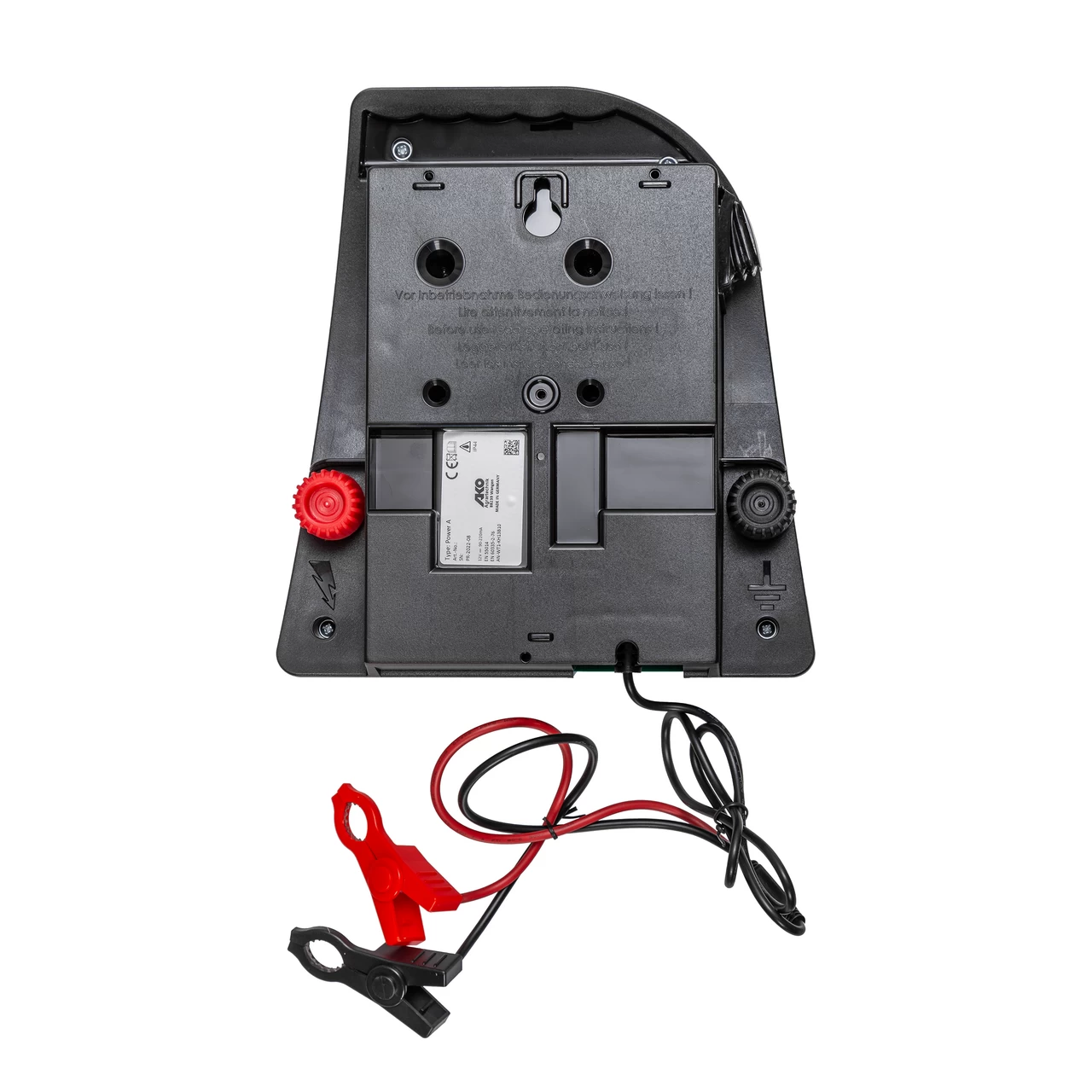 Elettrificatore AKO Power A 2000, 12 V, 2 Joule