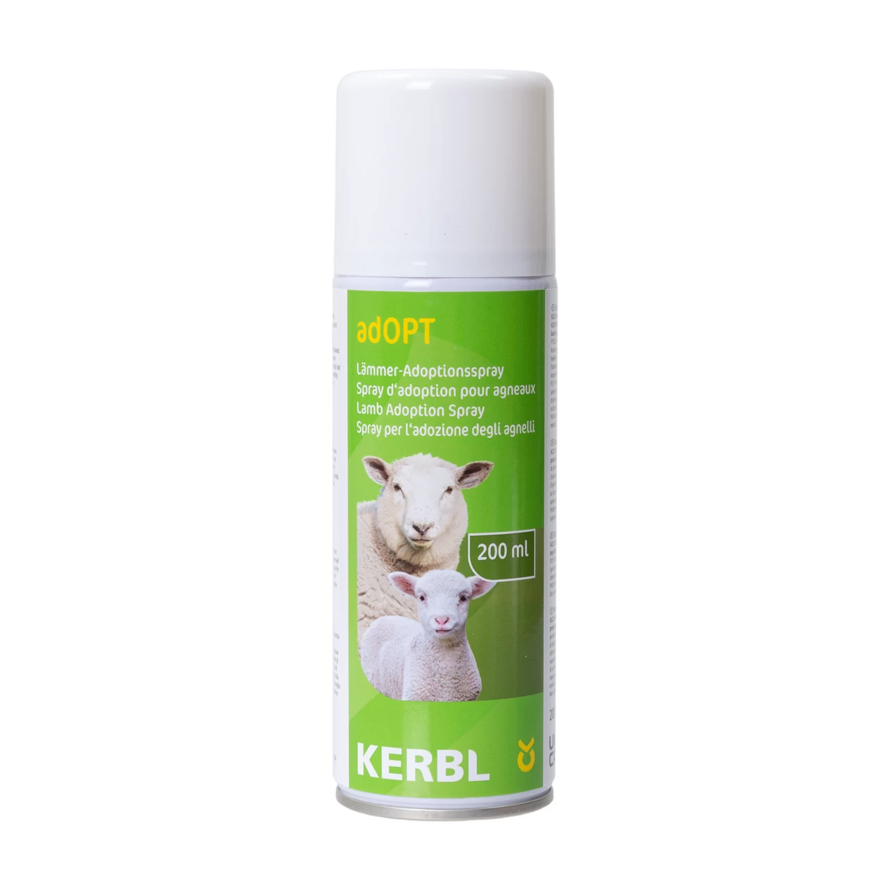 Spray per l'adozione di agnelli, adOPT, 200 ml