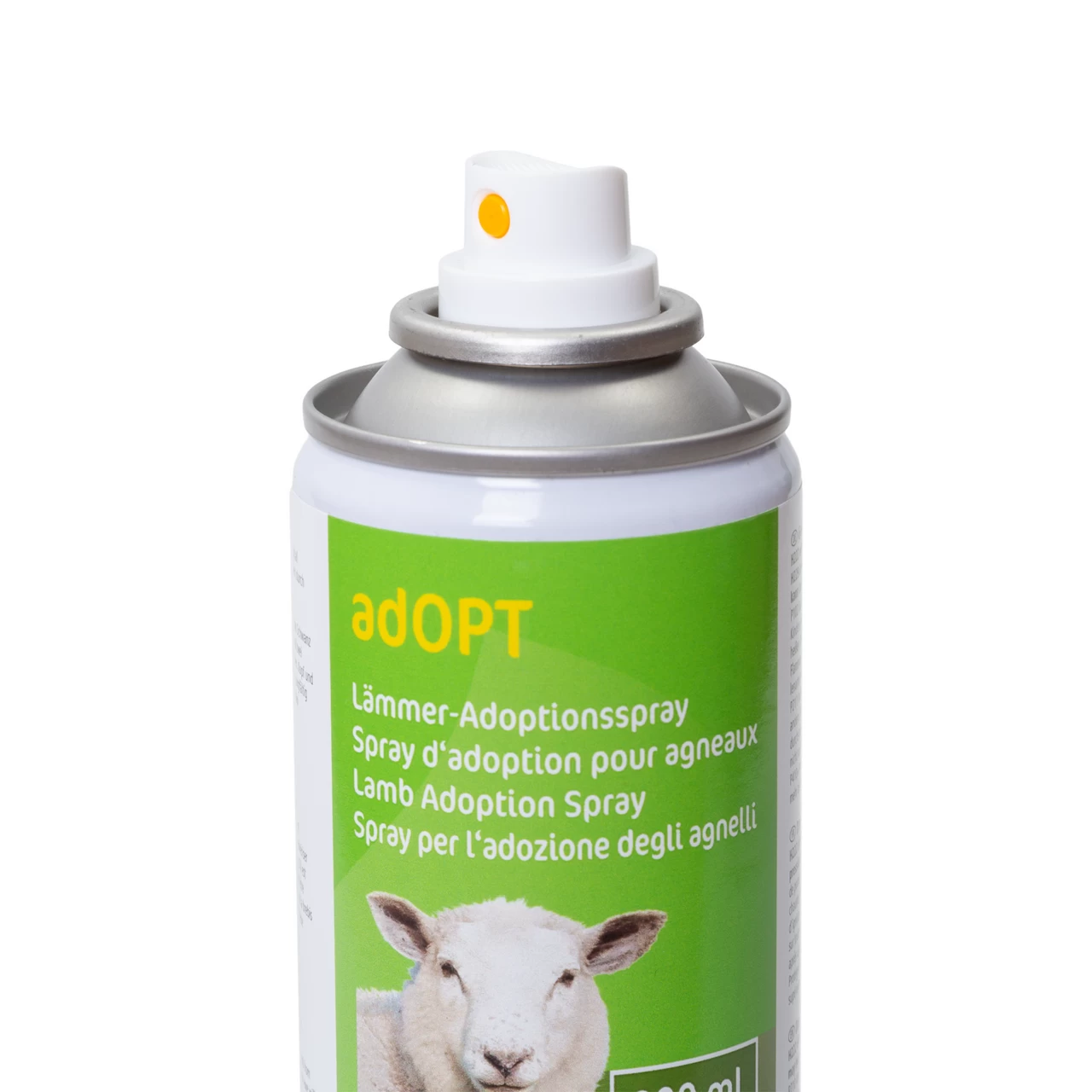 Spray per l'adozione di agnelli, adOPT, 200 ml