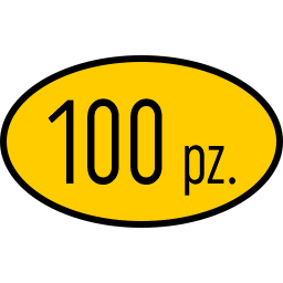 100 pz.