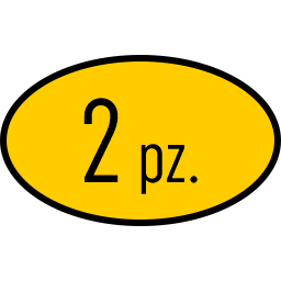 2 pz.