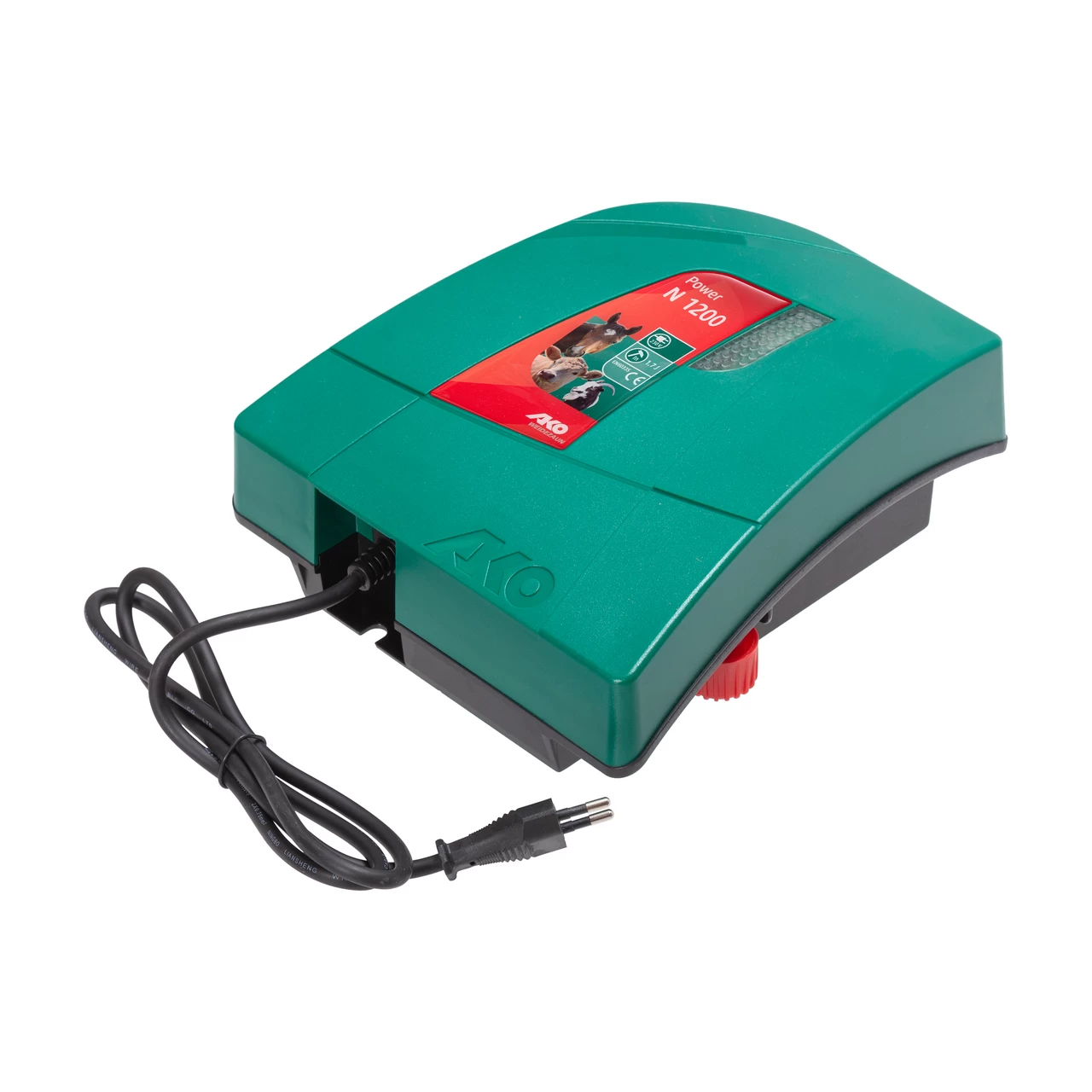 Elettrificatore AKO Power N 1200, 230 V, 1,2 Joule