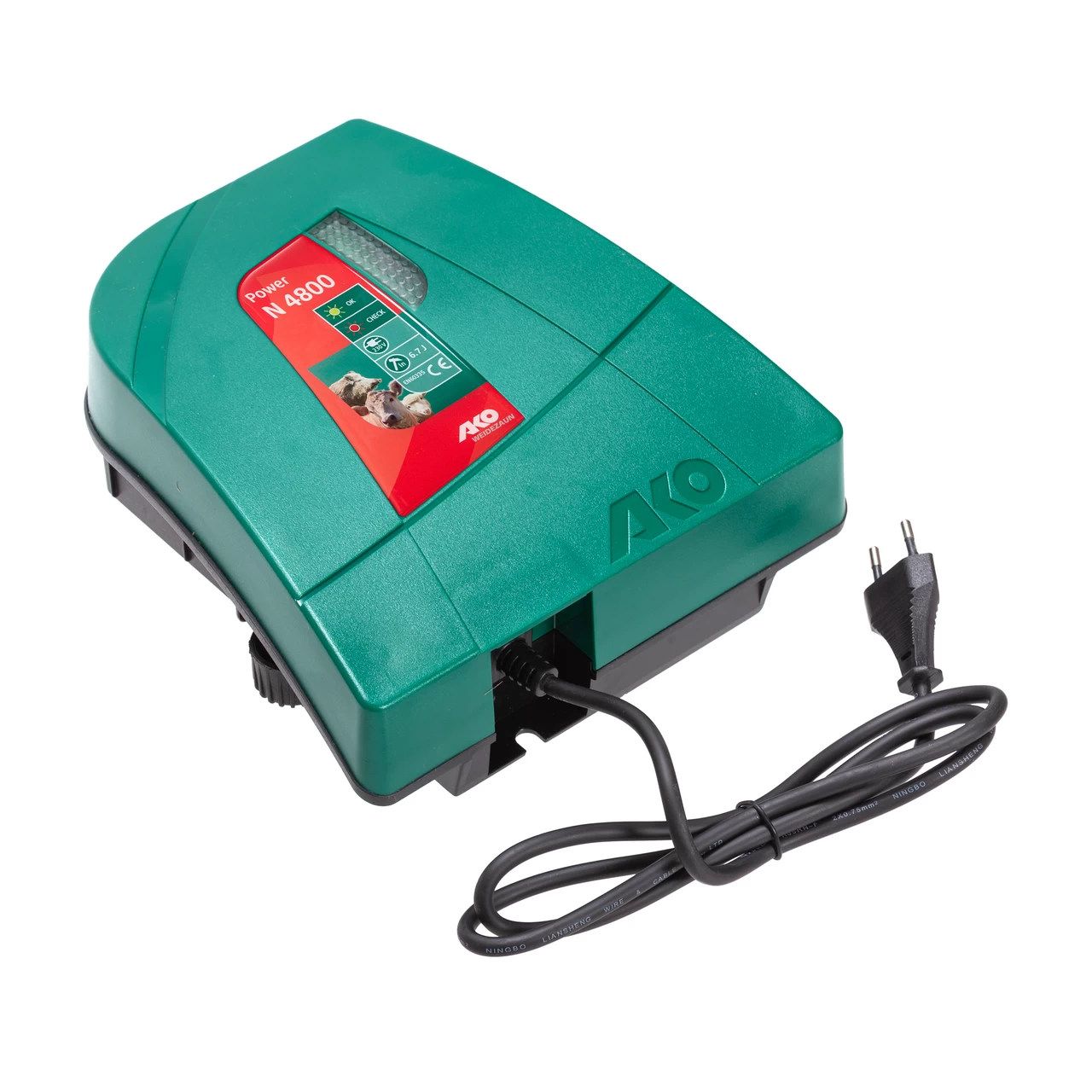 Elettrificatore AKO Power N 4800, 230 V, 4,8 Joule