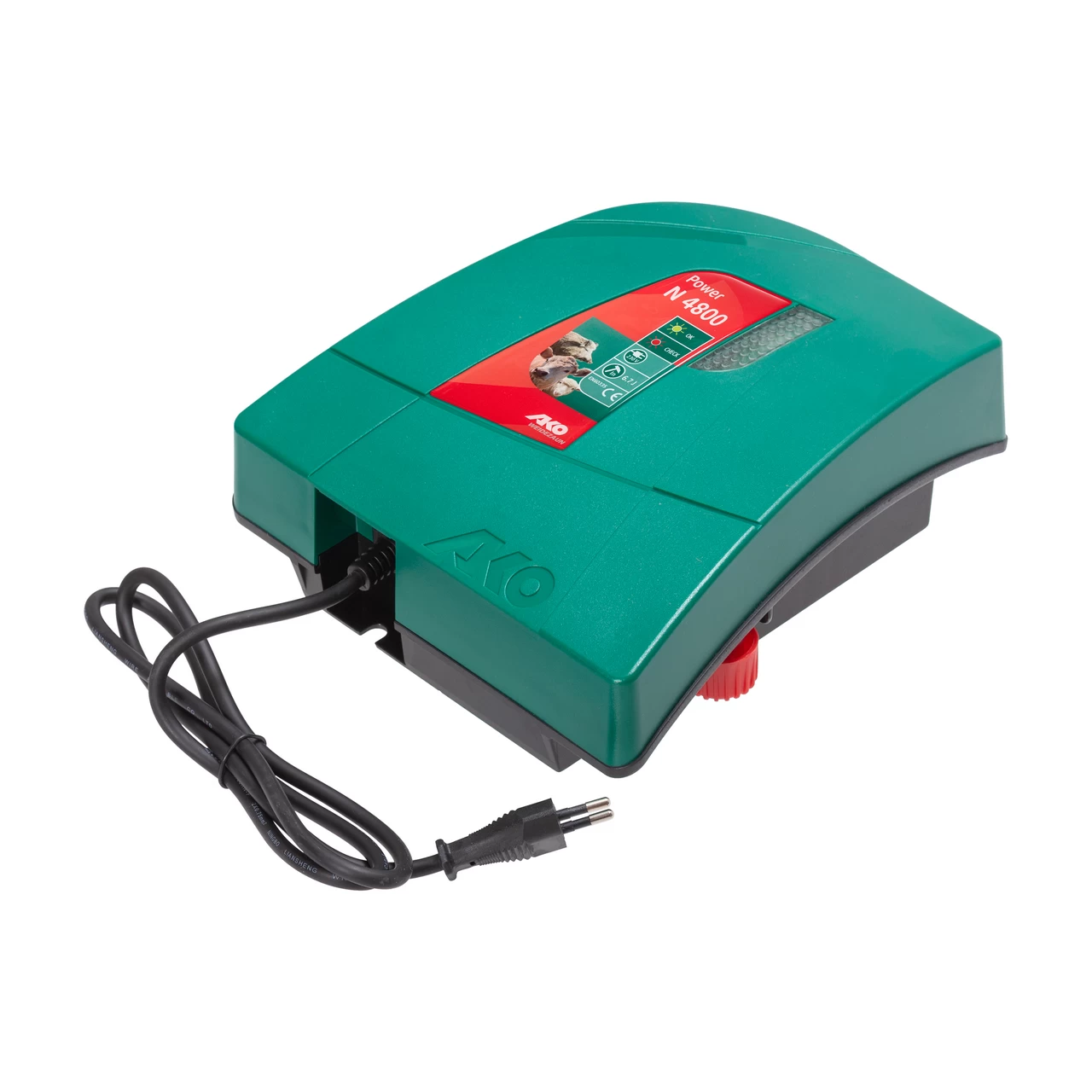 Elettrificatore AKO Power N 4800, 230 V, 4,8 Joule