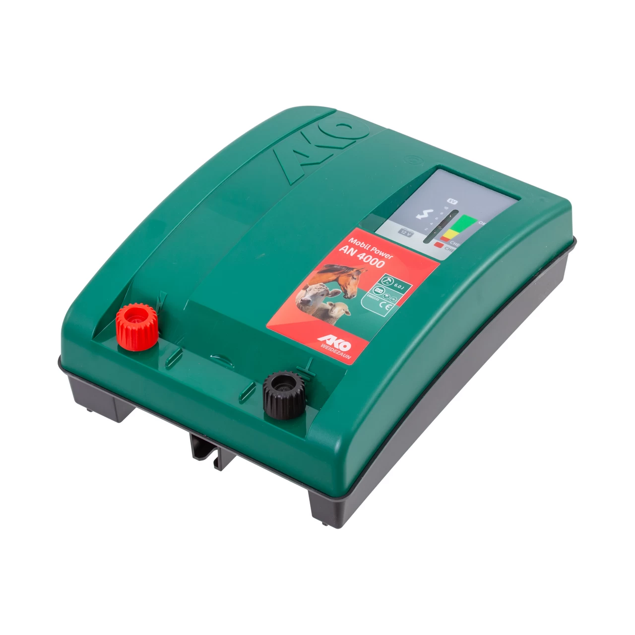 Elettrificatore AKO Mobil Power AN 4000, 12 V, 3,8 Joule