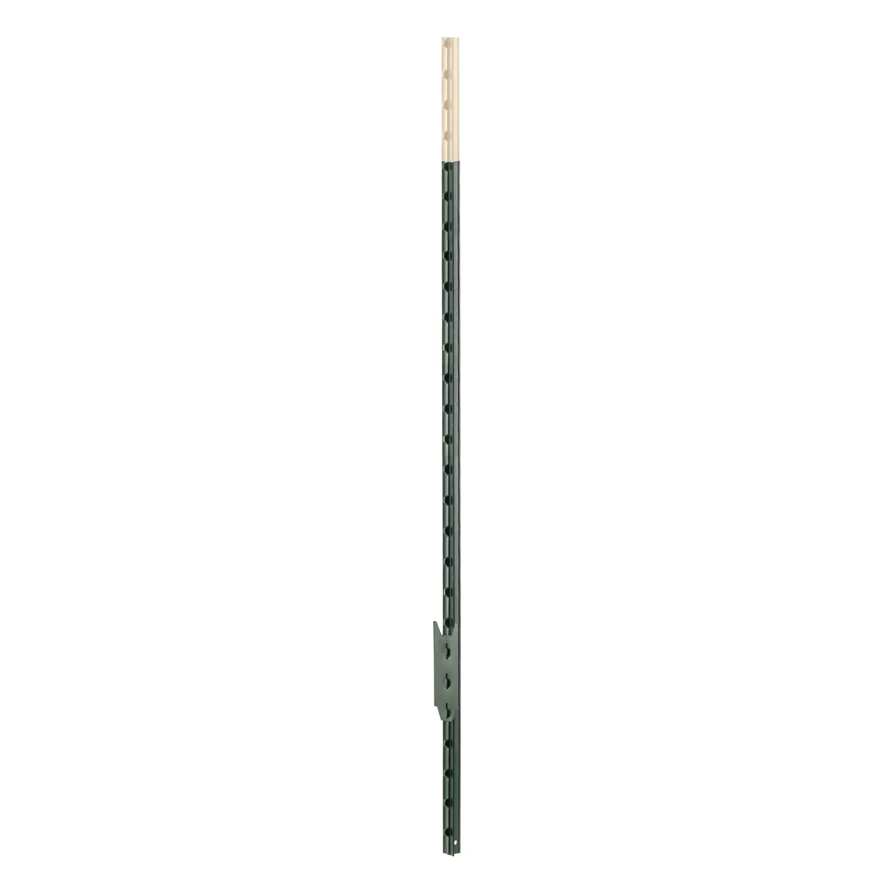 Palo metalico T-post, 152 cm