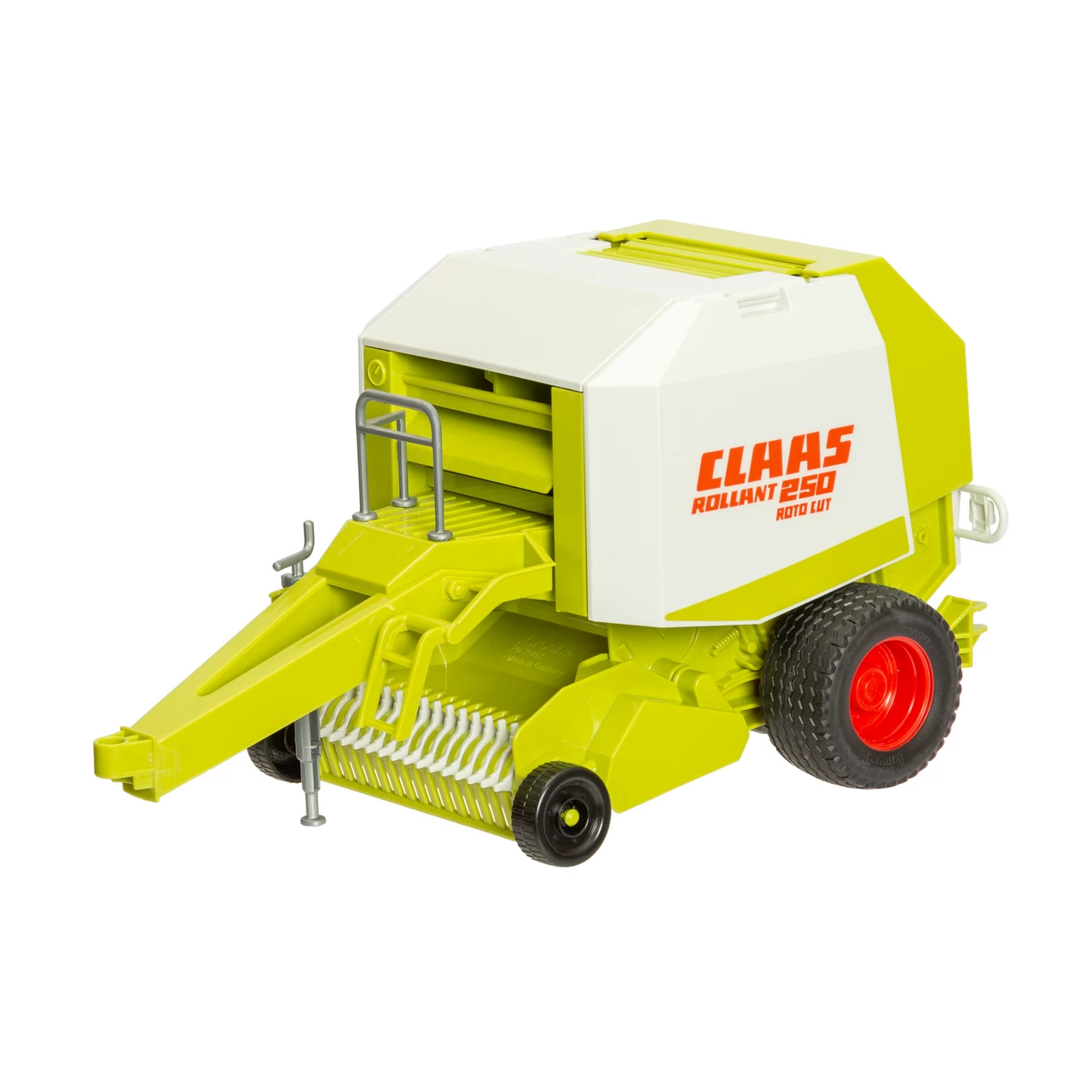 Presa di balle giocattolo Claas Rollant 250