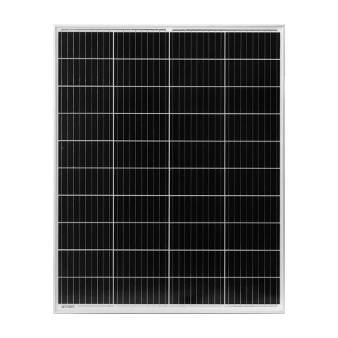 Panello solare monocristallino 100 W