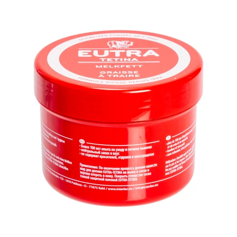 Unguento per le mammelle, Eutra, 250 ml