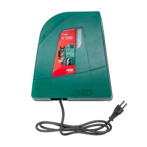 Elettrificatore AKO Power N 1200, 230 V, 1,2 Joule