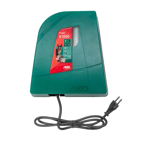 Elettrificatore AKO Power N 3500, 230 V, 3,5 Joule