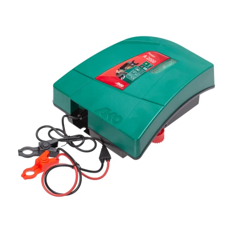 Elettrificatore AKO Power A 2000, 12 V, 2 Joule