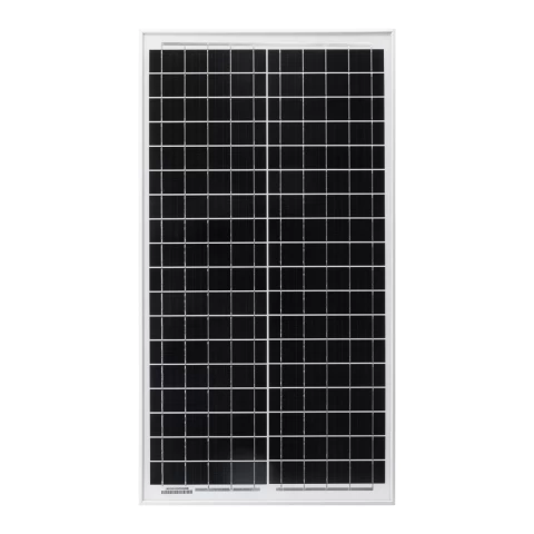 Pannello solare monocristallino 30 W