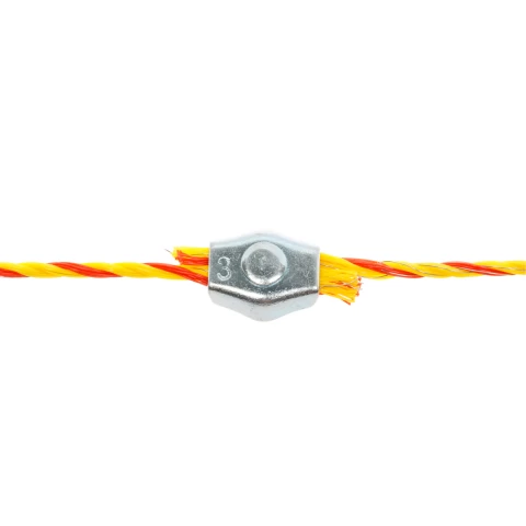 Connettore filo 2-4 mm, semplice