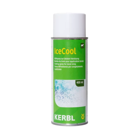 Spray congelante IceCool, 400 ml