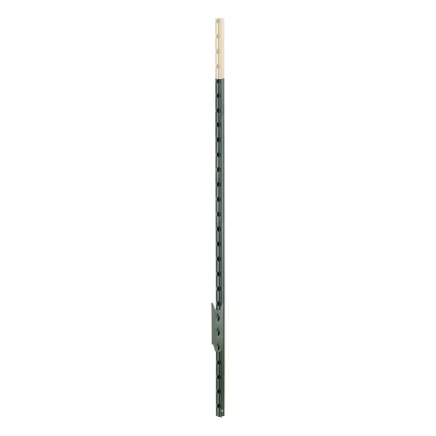 Palo metalico T-post, 152 cm