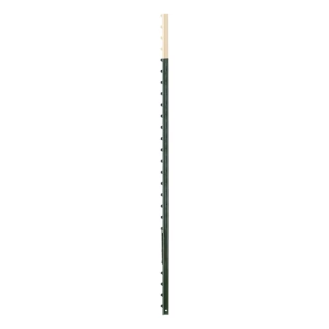 Palo metalico T-post, 152 cm