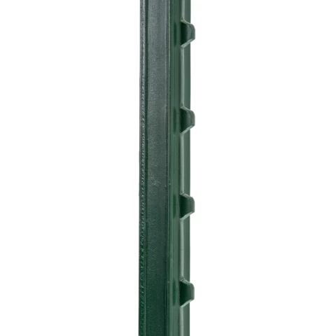 Palo metalico T-post, 152 cm