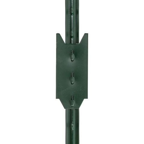 Palo metalico T-post, 152 cm