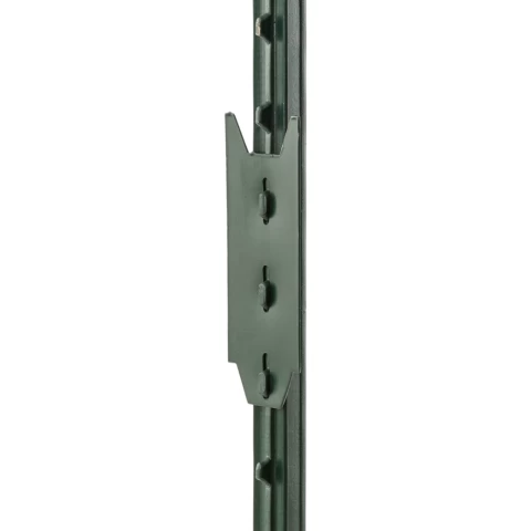 Palo metalico T-post, 152 cm