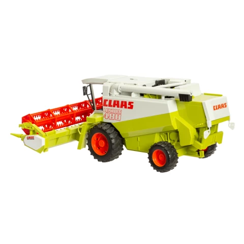 Trebbiatrice giocattolo Claas Lexion 480